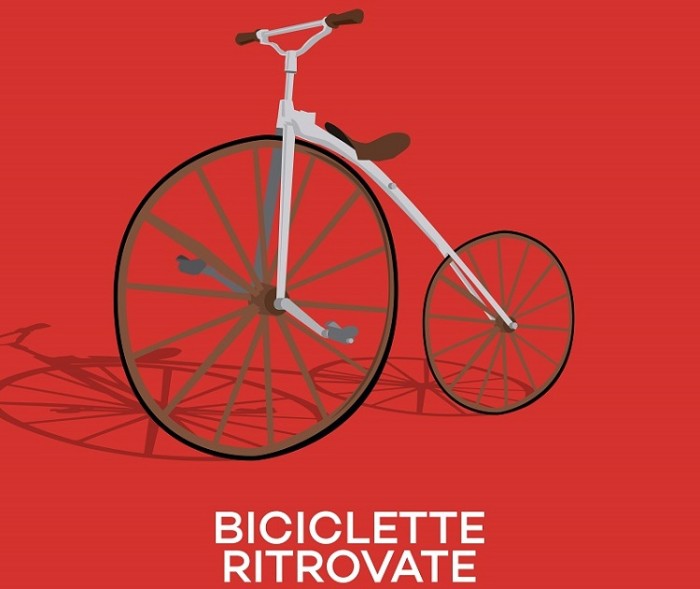 Biciclette Ritrovate 2015 – lancio CicloBinding